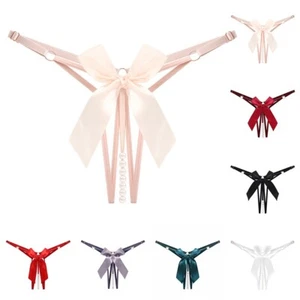 Underwear Butterfly Adjustable For Women Funny Underwear Gear Sex Hollow Out - Picture 1 of 27