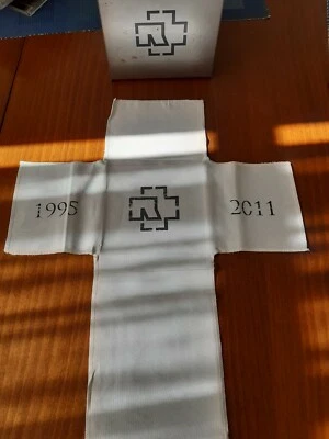 RAMMSTEIN - Made In Germany - Super Deluxe Edition Metal Box 2 CD + 3 DVD - 2011 - Bild 1 von 4