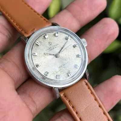 Favre Leuba Sea Chief 615-13 Manual Winding Men’s Watch MOZ28MAZ3 - Image 1 of 4