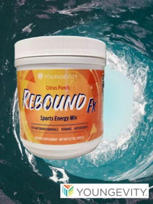 Youngevity Dr. Wallach Rebound Fx Sports Energy Mix - Image 1 of 4