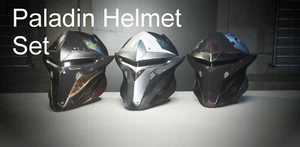 Star Citizen - Juego de casco Paladín - Nightfire/Iceborn/Singularidad - Imagen 1 de 1