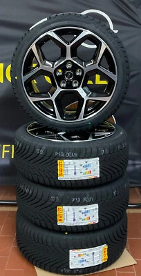 4 Winterräder Opel Astra-L  Pirelli  225/40 R18 92V 9844353080  DOT25 - Bild 1 von 4