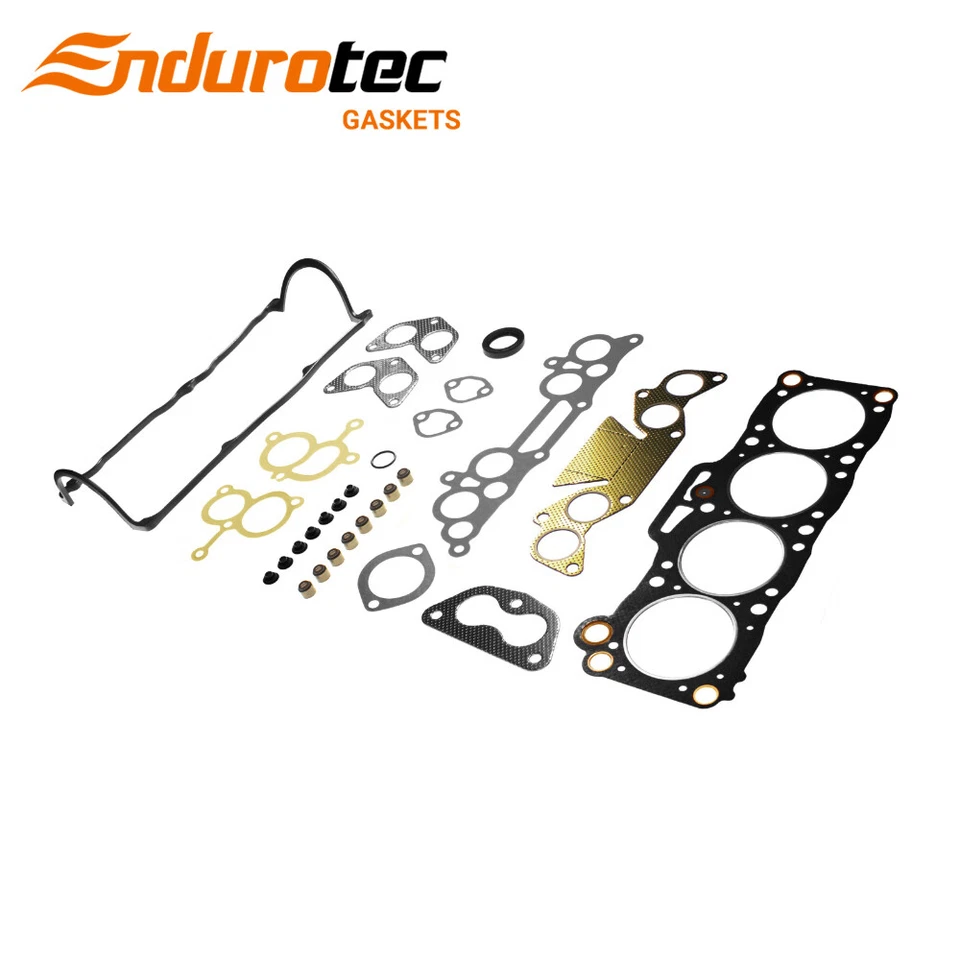 VRS Gasket Set FOR Ford Telstar Courier Econovan Mazda 626 929 B2000 E1800 F8 FE — 第 1/1 张图片