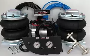Zestaw zawieszenia pneumatycznego ze sprężarką do panelu FIAT DUCATO 2006 - 2025 LHD lub RHD - Zdjęcie 1 z 4