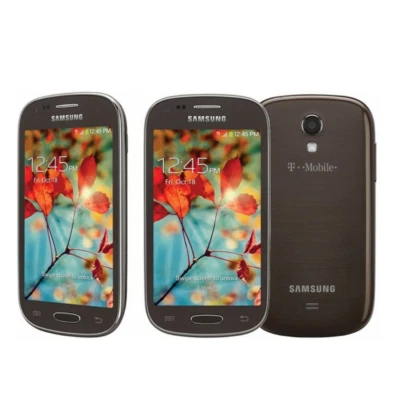 UNLOCKED Samsung Galaxy Light SGH-T399 4G LTE GSM Smart T-Mobile Cell Phone - Image 1 of 4