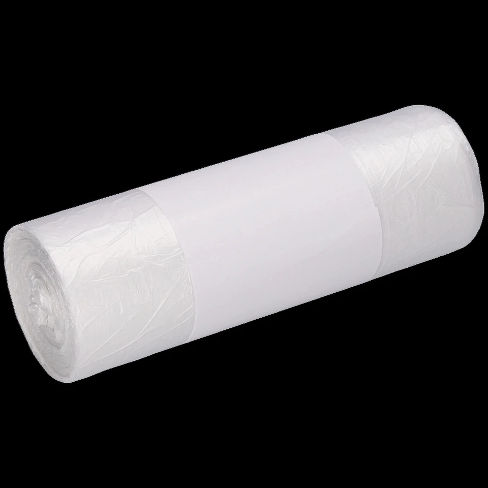 MÜLLBEUTEL, HDPE, 60 L, TRANSPARENT 600x720 mm - Bild 1 von 1