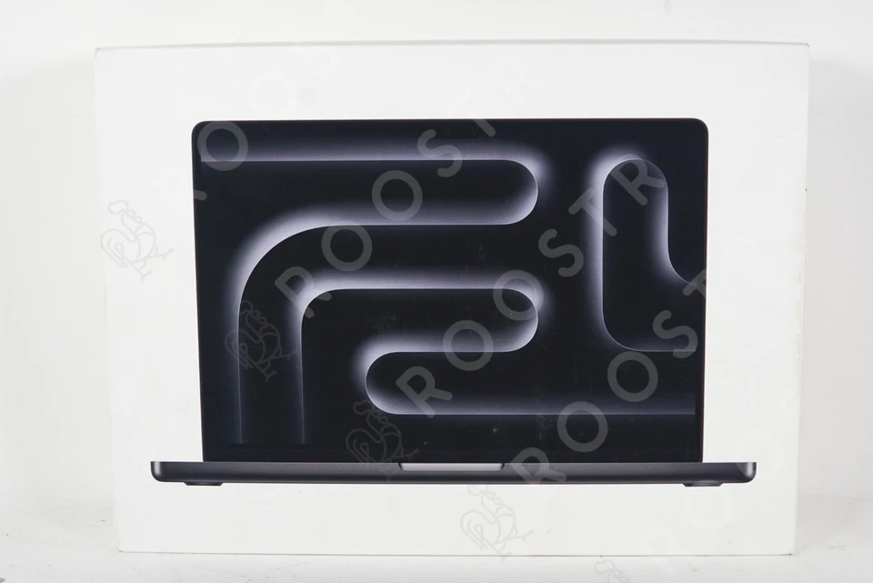 Apple MacBook Pro 14 in 2024 Space Black/Apple M4 4.4 GHz, 512 GB 16 GB 10-Core