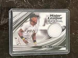 Oneil Cruz Major League Material 2023 Topps Series 1 - #MLM-OC - Bild 1 von 2