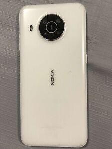 Nokia X10 64GB White (Without Simlock) (Dual SIM)