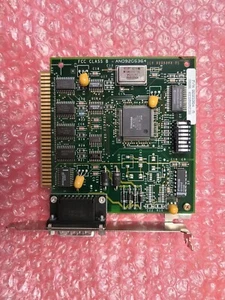 IBM 92G5364 5250 EMULATION ISA ADAPTER SCHWARZ CHIP 88F0148 MIT GARANTIE - Bild 1 von 5