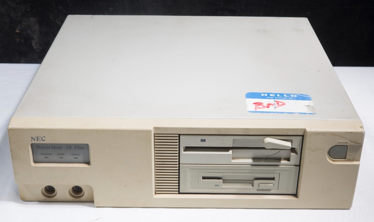 nec pc-pm750bal16GB 1TB