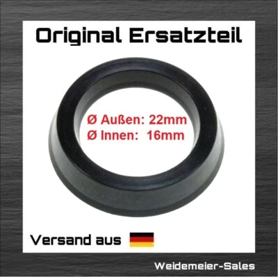 Junta Krups para depósito de agua para Nespresso Dolce Gusto KP100 KP110 MS-623712