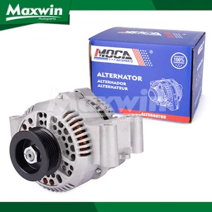 New Alternator Fit Ford Explorer F-150 Ranger Mazda B3000 Mercury 95A 12V CW - Picture 1 of 10