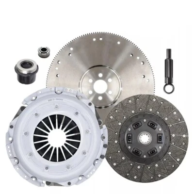 CLUTCHMAX OEM CLUTCH KIT+ FLYWHEEL for 1988-1992 FORD BRONCO F150 F250 F350 5.8L - Image 1 of 4