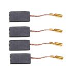 Replacement Carbon Brushes For Gws6 100 For Angle Grinder (4Pcs) High Quality