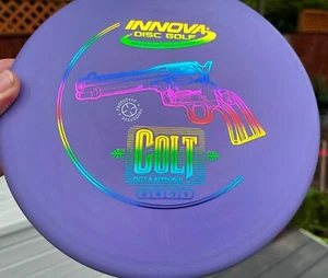 (New Listing) Disc Golf Innova Prototype First Run  OOP Colt Collector #3064 - Picture 1 of 7