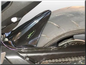 HONDA CB 1000R (2008-2012) REAR HUGGER FENDER MUDGUARD PLASTIC ABS - Picture 1 of 2