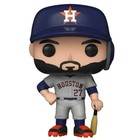 MLB: Astros Jose Altuve (Away Jersey) 3.75-Inch Collectible Pop! Vinyl Figure