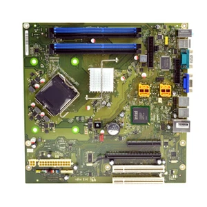 Fujitsu-Siemens D3011-A11 S.775 DDR3 PCIe PCI SATA - Picture 1 of 3