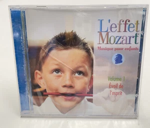 L'Effet / Mozart / C - Musique Pour Enfants 1: Eveil de L'esprit [New CD] - Picture 1 of 2