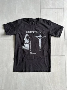EKKSTACY Misery Merch Band Tour Tee T-Shirt Größe Small S - Bild 1 von 3