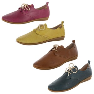 Zapatos con Plantilla Extraíble de Mujer | Pikolinos Tienda Online
