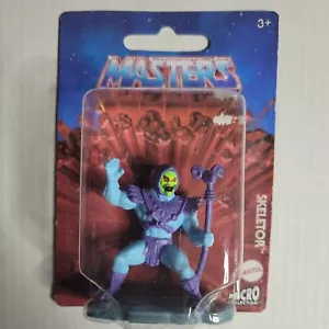 Figura de acción SKELETOR 3" 2020 MOTU Masters of the Universe Mattel - Imagen 1 de 2