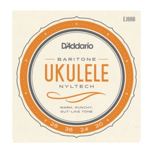 EJ88B | D'addario Nyltech Ukulele Strings | Baritone - Picture 1 of 2
