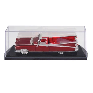 1:24 Stackable Ultra Clear Heavy-Duty Acrylic Scale Car Display Box - Picture 1 of 2