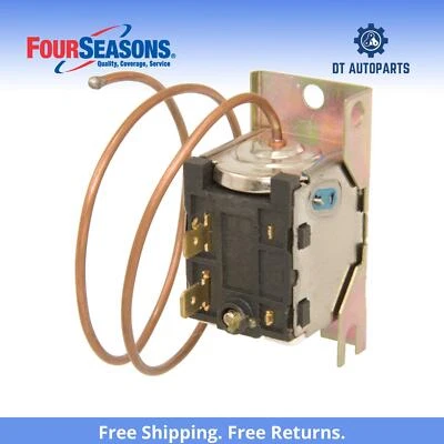 Interruptor termostático Freightliner FLD132 2003-2010 4 estaciones 2004 2005 2006 Foto 1 de 4