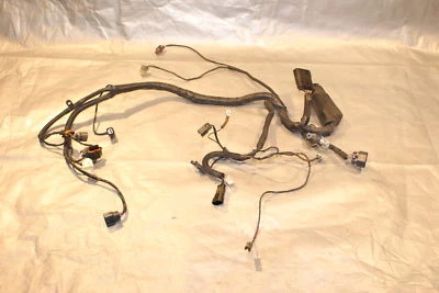 2014 Victory Cross Country 8-ball Wiring Harness Engine Foto 1 de 4