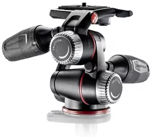 Manfrotto 3-Wege-Neiger MHXPRO-3W - Bild 1 von 12
