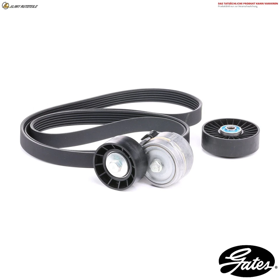 KEILRIPPENRIEMENSATZ K016PK1199EST FÜR BMW 3/5/G0/F90/G1/Gran/Turismo/G2/4/G8 - Image 1 of 4