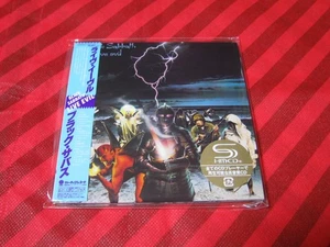 BLACK SABBATH LIVE EVIL REMASTER DELUXE RARE OOP JAPAN MINI-LP 2SHM CD - Imagen 1 de 1