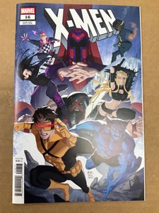 X-MEN #16 HIGH GRADE 1:25 VARIANT MARVEL COMICS 2025 AKA - Imagen 1 de 2