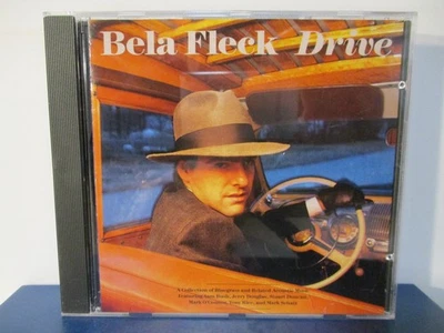 Bela Fleck : Drive - CD - MINT condition - 25-3797 - Image 1 of 3