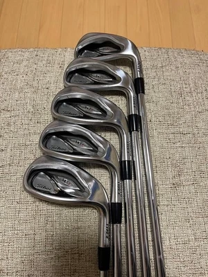Titleist VG3 TYPE-E Irons #6-9,Pw(5Clubs)/NSPRO 950GH/Flex:Stiff/ Iron set - Image 1 of 4