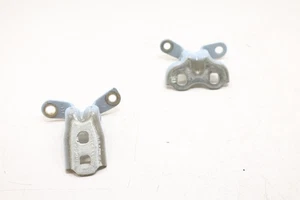 2023 -2025 CADILLAC LYRIQ FRONT RIGHT SIDE DOOR HINGE UPPER & LOWER OEM BLUE_G7X - Picture 1 of 24