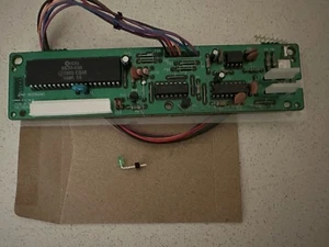 Amiga 500/plus Keyboard Controller Green Power Led+greenCaps Led Unit Tested - Picture 1 of 4