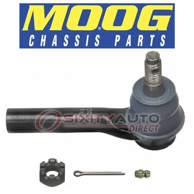 MOOG Outer Steering Tie Rod End for 1998-2003 Ford Explorer 4.0L 4.6L 5.0L yy Foto 1 de 4