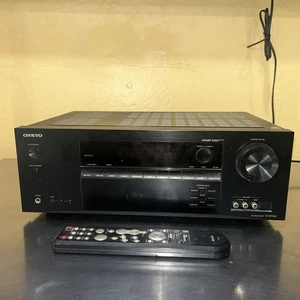 Onkyo TX-SR343- 5.2 Channel A/V Receiver - Picture 1 of 13