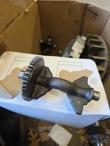 Yamaha G22 Golf Cart 357cc Motor crank counterbalance shaft Good - Picture 1 of 6