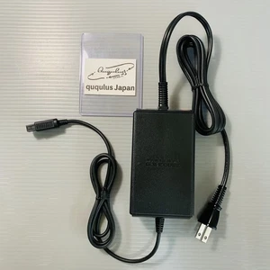 Official Nintendo Gamecube Power Supply AC Adapter DOL-002 Power Cord - Picture 1 of 15