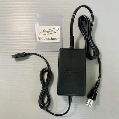 Official Nintendo Gamecube Power Supply AC Adapter DOL-002 Power Cord - Image 1 of 4