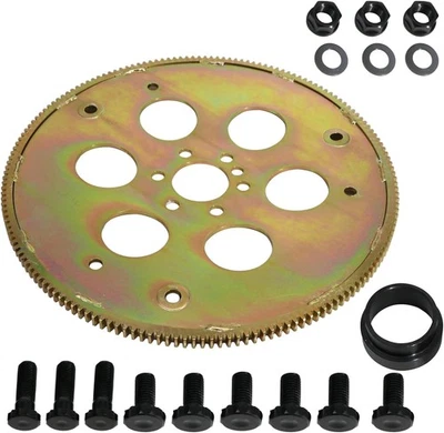 Flexplate Adapter Kit for TH400 700R4 Transmission for Chevrolet Gen III LS1 V8 Foto 1 de 4