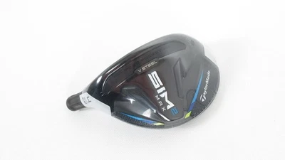 New! Left Handed TaylorMade SIM2 MAX 22* 4 Hybrid - Head Only - 308606 - Image 1 of 2