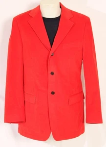 RENE LEZARD BERGDORF $595 Brand New Men's Jacket Blazer Sport Coat 50 US SZ 40 - Picture 1 of 10