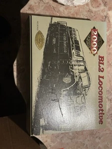 Proto 2000 BL2 Diesel Engine HO Gauge MONON NIB 8687 - Picture 1 of 5