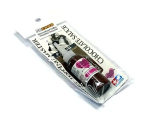 TAMIYA Decoration Series Dessert Topping Master (Chocolate Sauce) Net 20ml 76647 - Picture 1 of 2