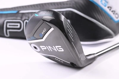 Ping G440 Max #5 Wood / 19 Degree / X-Flex Kai'Li White 70 Shaft - Image 1 of 4